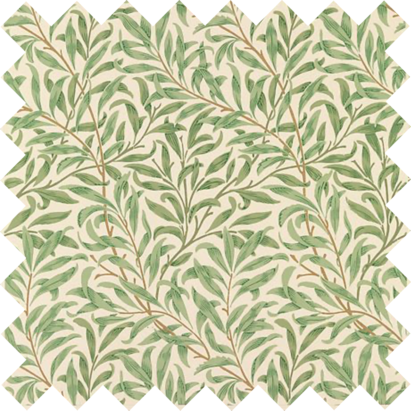 William Morris Willowbough - Luxury