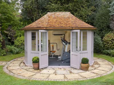 Bespoke<br />Summer House