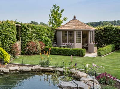 Luxury Summer Houses
