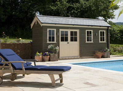 Bespoke<br />Summerhouses