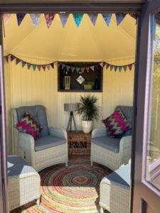 Adapt your summerhouse to meet your changing needs