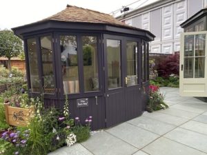 summer house paint ideas aubergine