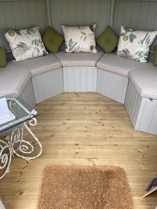 ex display summer house