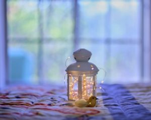 summerhouse interior lights