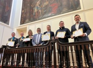 pride in industry award winners