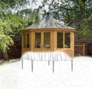 garden room design foundation