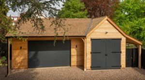 does a garage add value to property