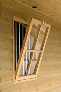 window ventilation